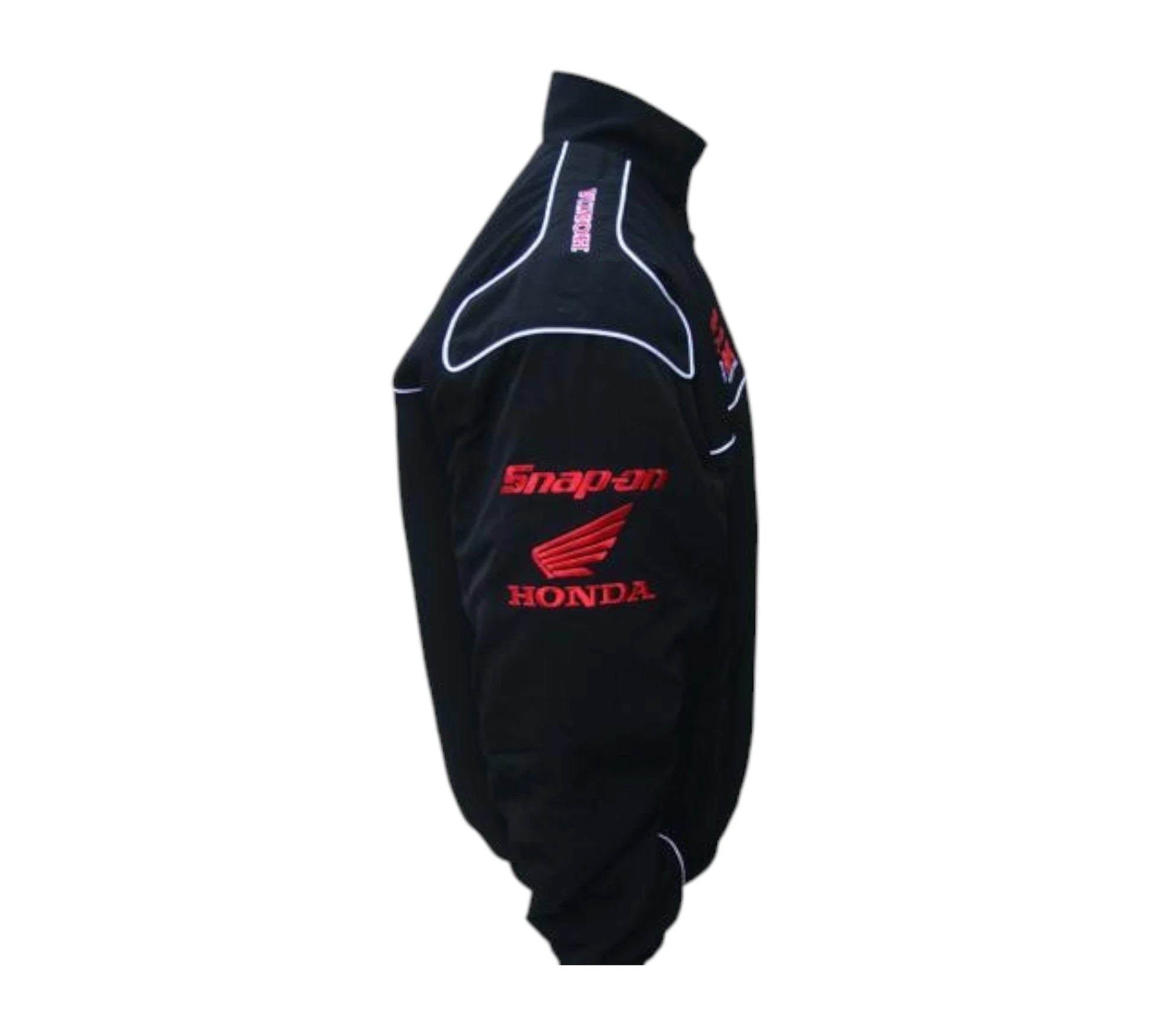 Honda Pan-European Racing Jacket Black
