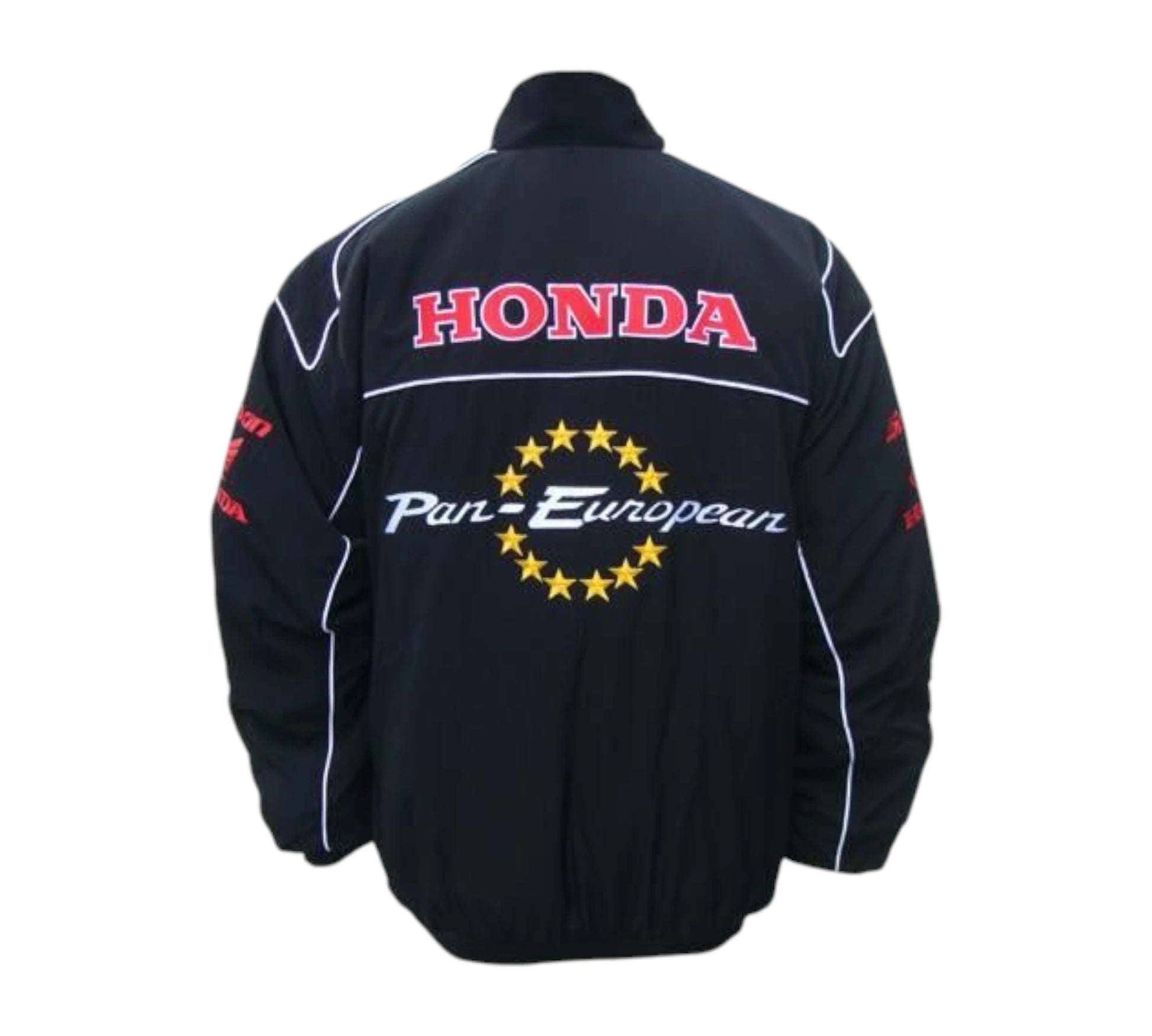 Honda Pan-European Racing Jacket Black

