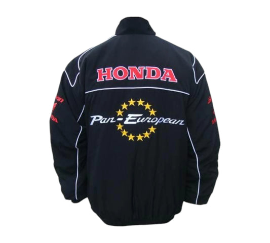 Honda Pan-European Racing Jacket Black
