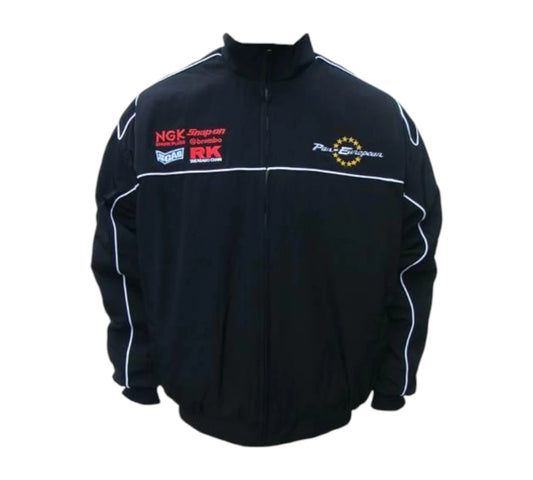 Honda Pan-European Racing Jacket Black
