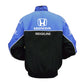 Honda Ridgeline Racing Jacket Blue and Black

