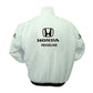 Honda Ridgeline Racing Jacket White
