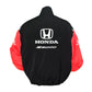 Honda S2000 Racing Jacket Black and Red
