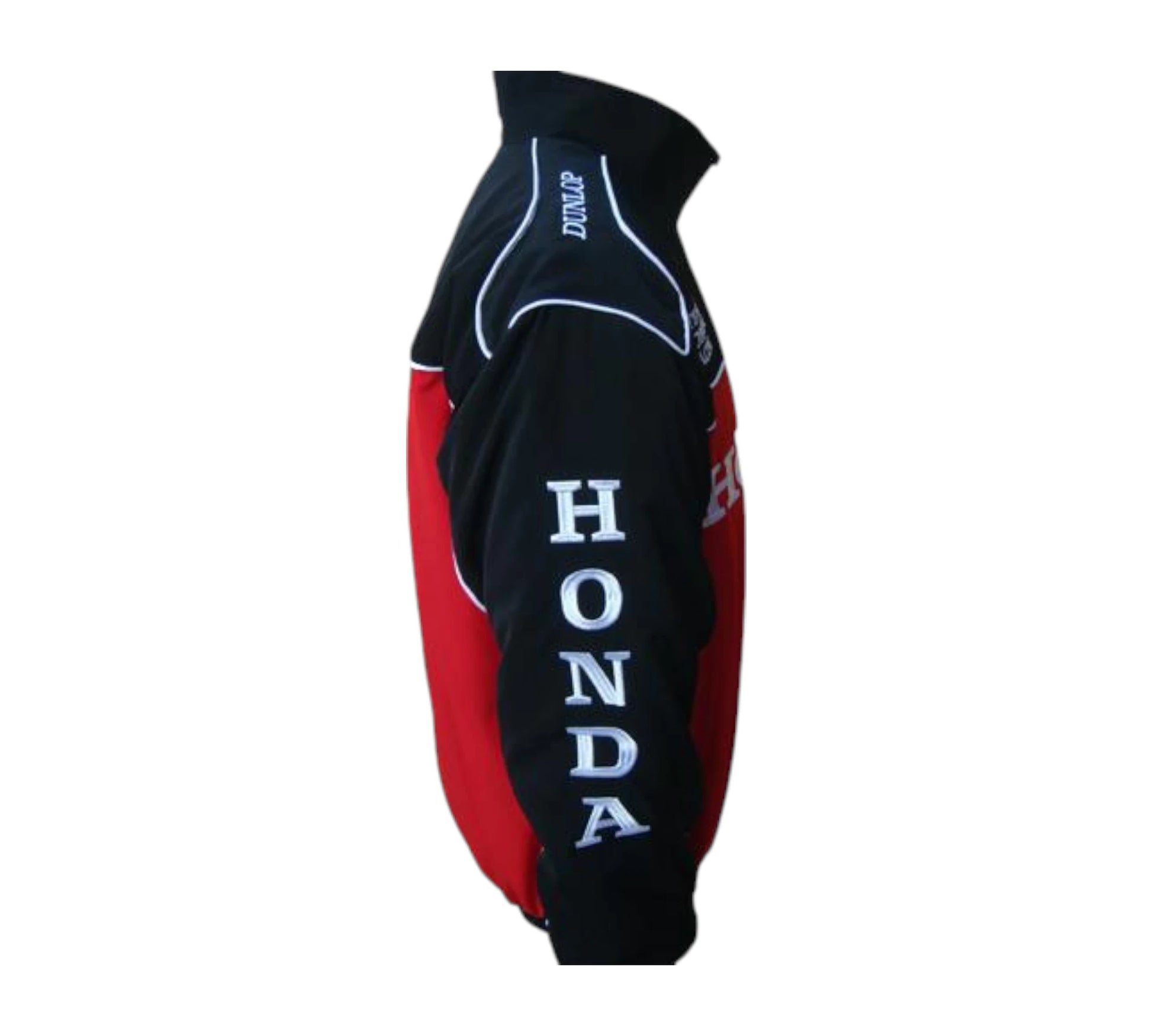 Honda Racing Jacket Black and Red

