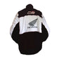 Honda Racing Jacket Black and White
