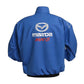 Mazda MX-5 Racing Jacket Blue