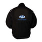Hyundai Coupe Racing Jacket Black
