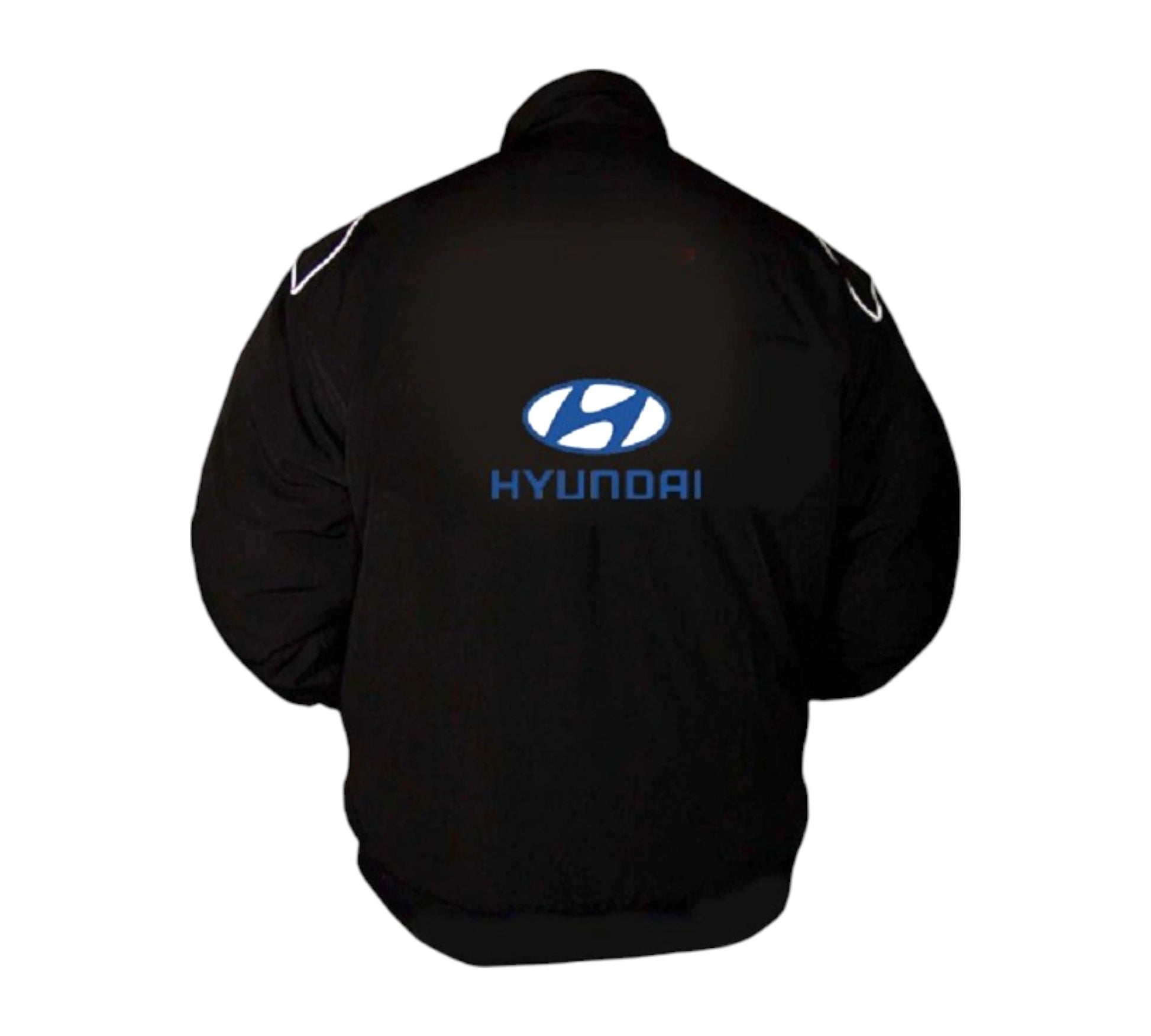 Hyundai Coupe Racing Jacket Black
