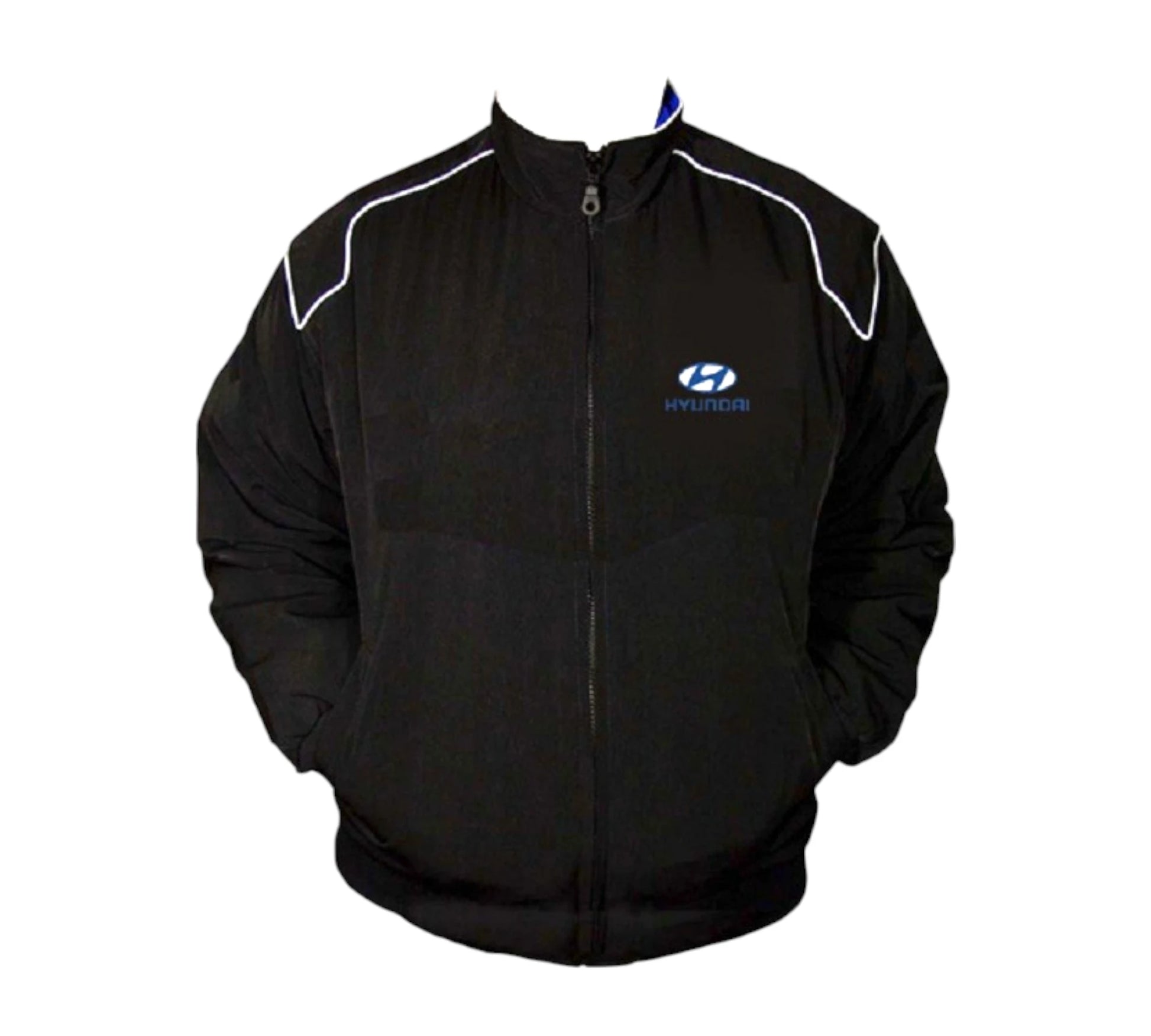Hyundai Coupe Racing Jacket Black

