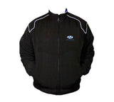 Hyundai Coupe Racing Jacket Black
