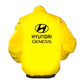 Hyundai Genesis Racing Jacket Yellow
