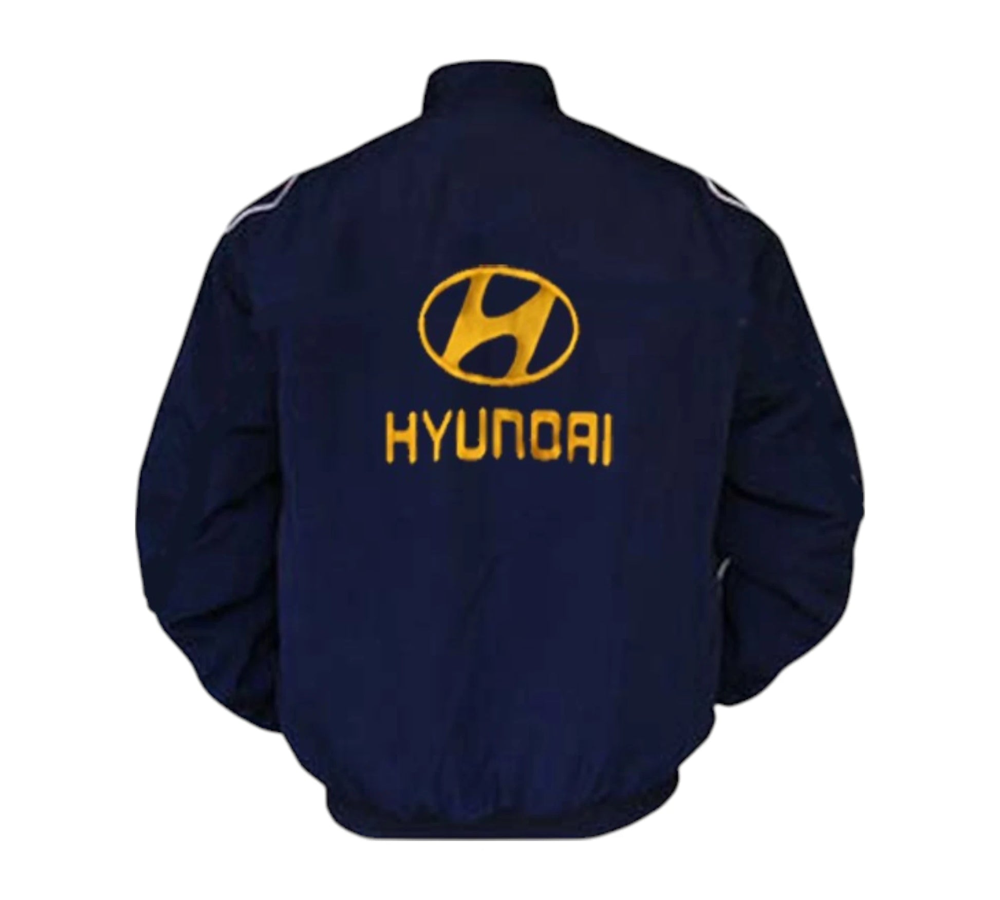 Hyundai Racing Jacket Dark Blue
