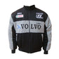 Volvo Sport BBS Racing Jacket Black and Gray