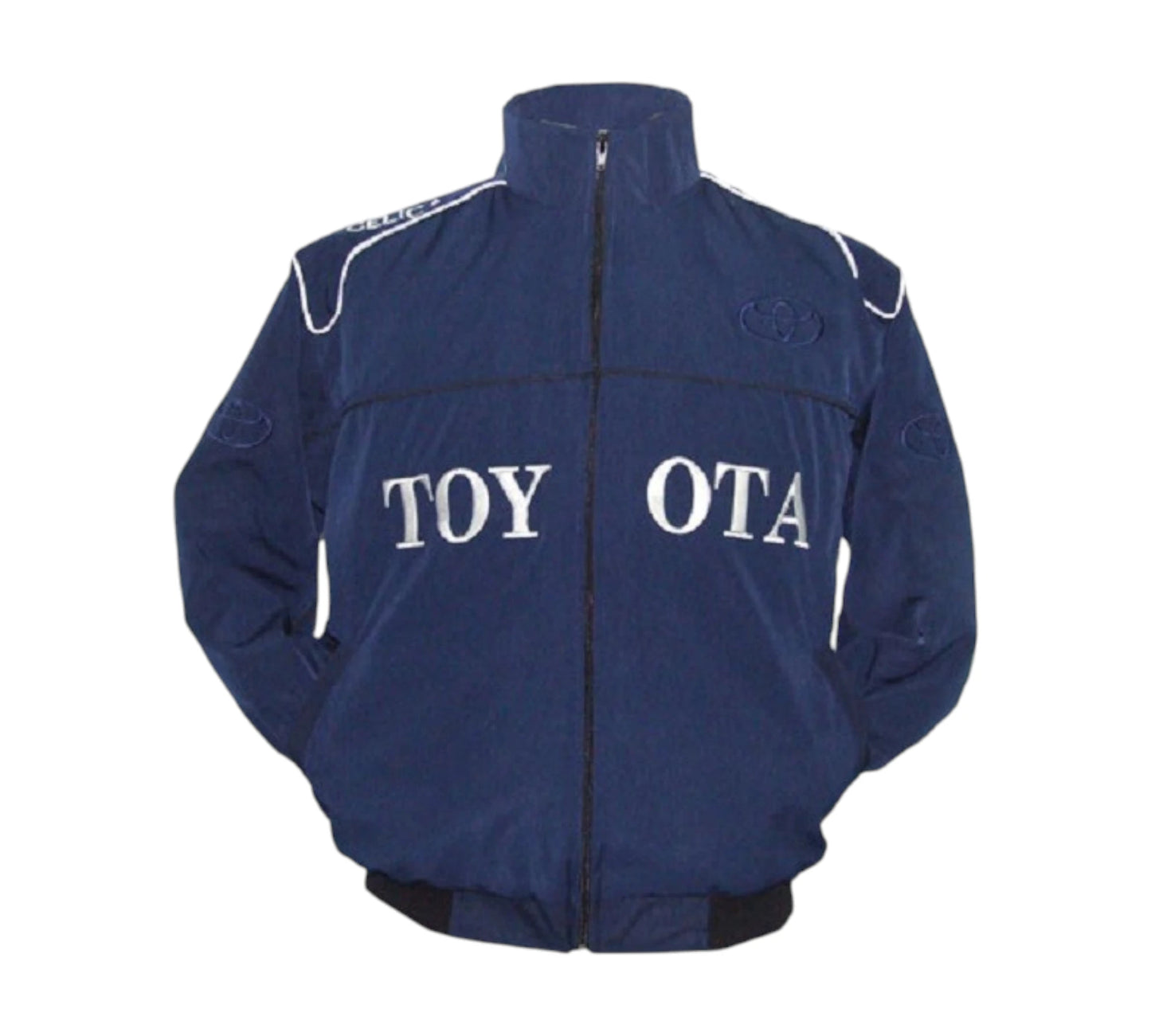 Toyota Celica Vintage Racing Jacket Blue