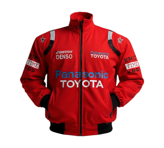 Toyota Panasonic Racing Vintage Jacket
