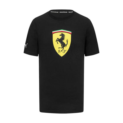 Scuderia Ferrari F1 Racing Logo T-shirt