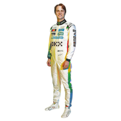 New 2025 McLaren Oscar Piastri Gemini F1 Racing Suit