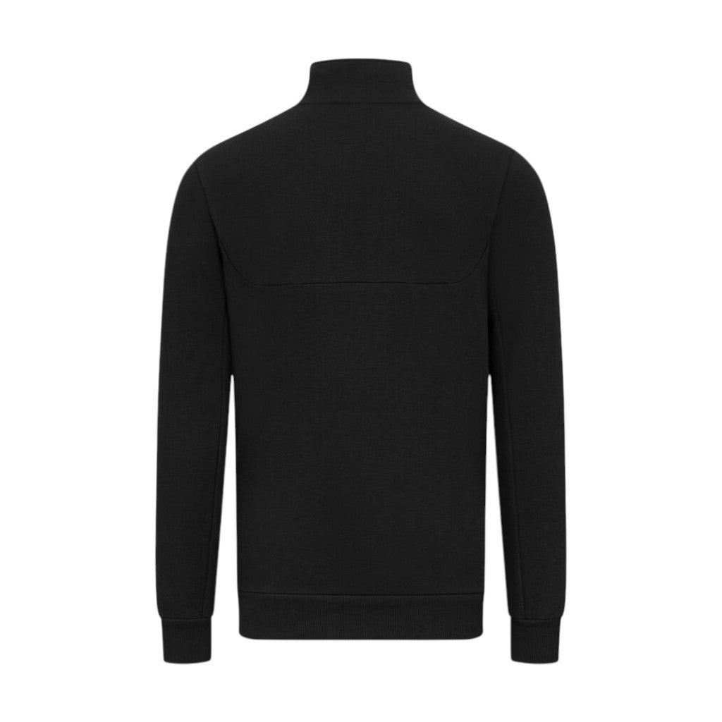 Scuderia Ferrari F1 Logo 1/4 Zip Sweater