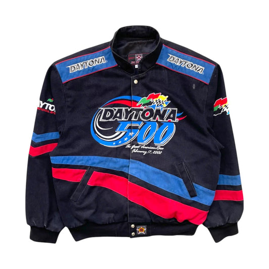 Vintage Daytona 500 Nascar Racing Jacket