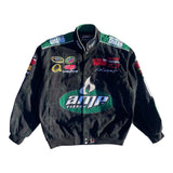 Vintage Amp Energy Nascar Racing Jacket