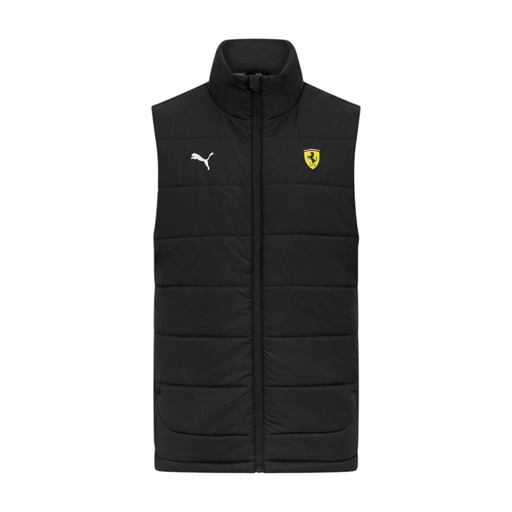Scuderia Ferrari Racing F1 Logo Gilet