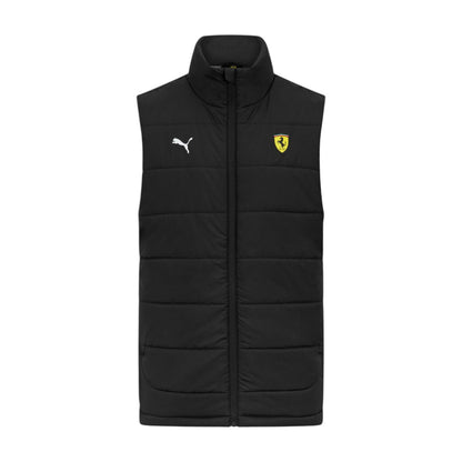 Scuderia Ferrari Racing F1 Logo Gilet