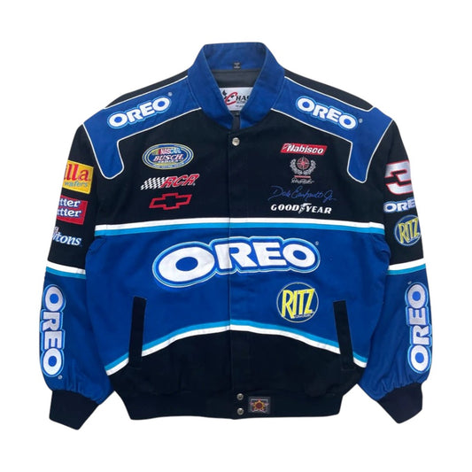 Vintage Oreo Nascar Racing Jacket