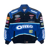 Vintage Oreo Nascar Racing Jacket