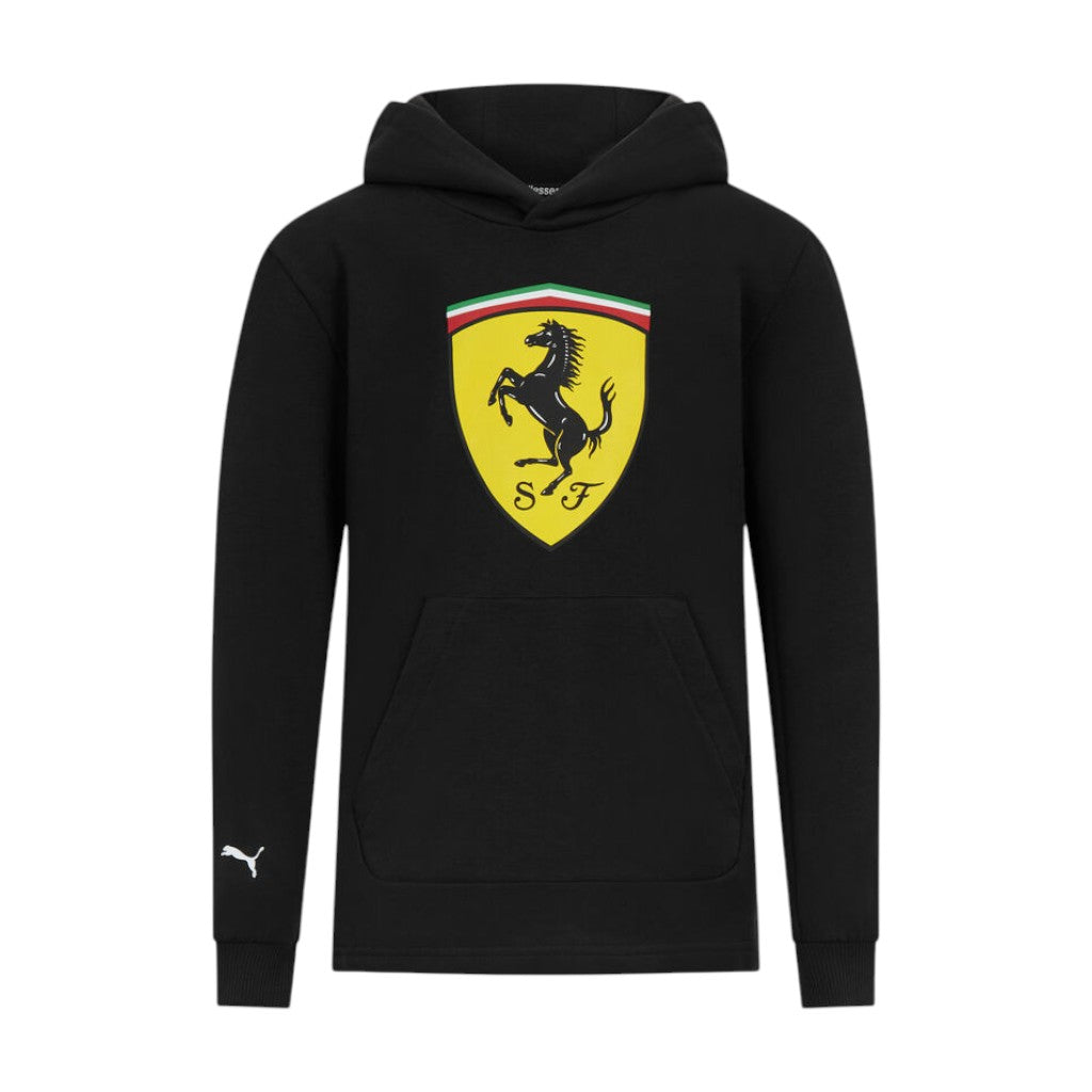 Scuderia Ferrari F1 Racing Logo Hoodies