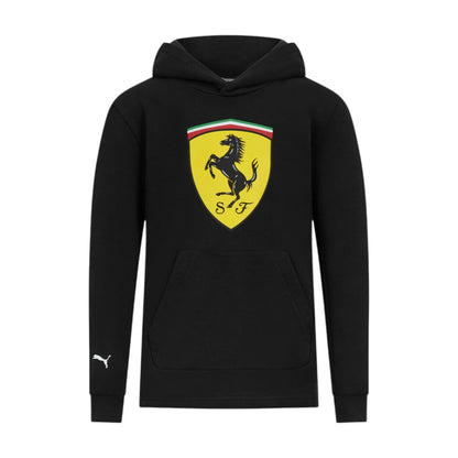 Scuderia Ferrari F1 Racing Logo Hoodies
