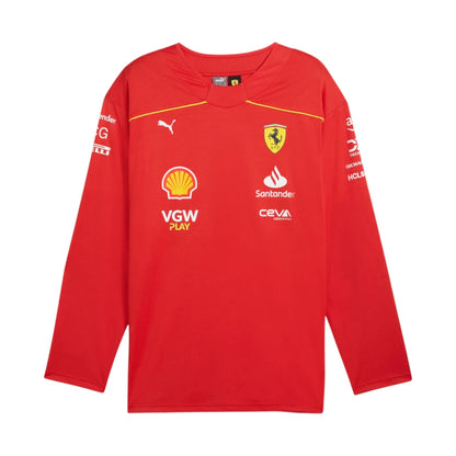 2024 Carlos Sainz Canadian GP Hockey Jersey