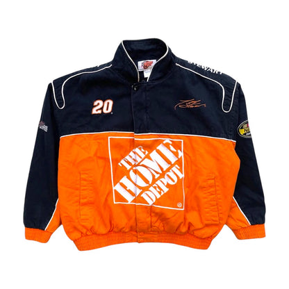 Vintage Home Depot Nascar Racing Jacket