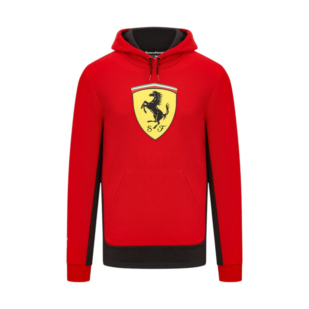 Team Scuderia Ferrari F1 Racing Hoodies