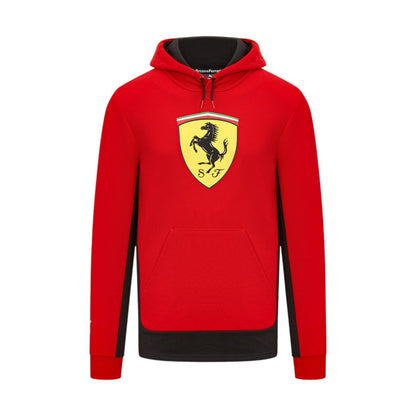 Team Scuderia Ferrari F1 Racing Hoodies