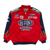 Vintage DuPont Nascar Racing Jacket