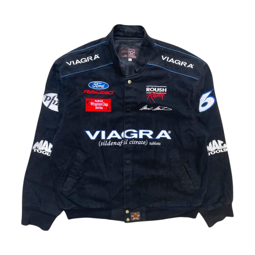 Vintage Viagra Nascar Racing Jacket