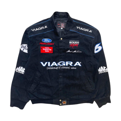 Vintage Viagra Nascar Racing Jacket