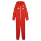 F1 Racing Team Scuderia Ferrari 2024 Team Onesie