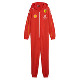 F1 Racing Team Scuderia Ferrari 2024 Team Onesie