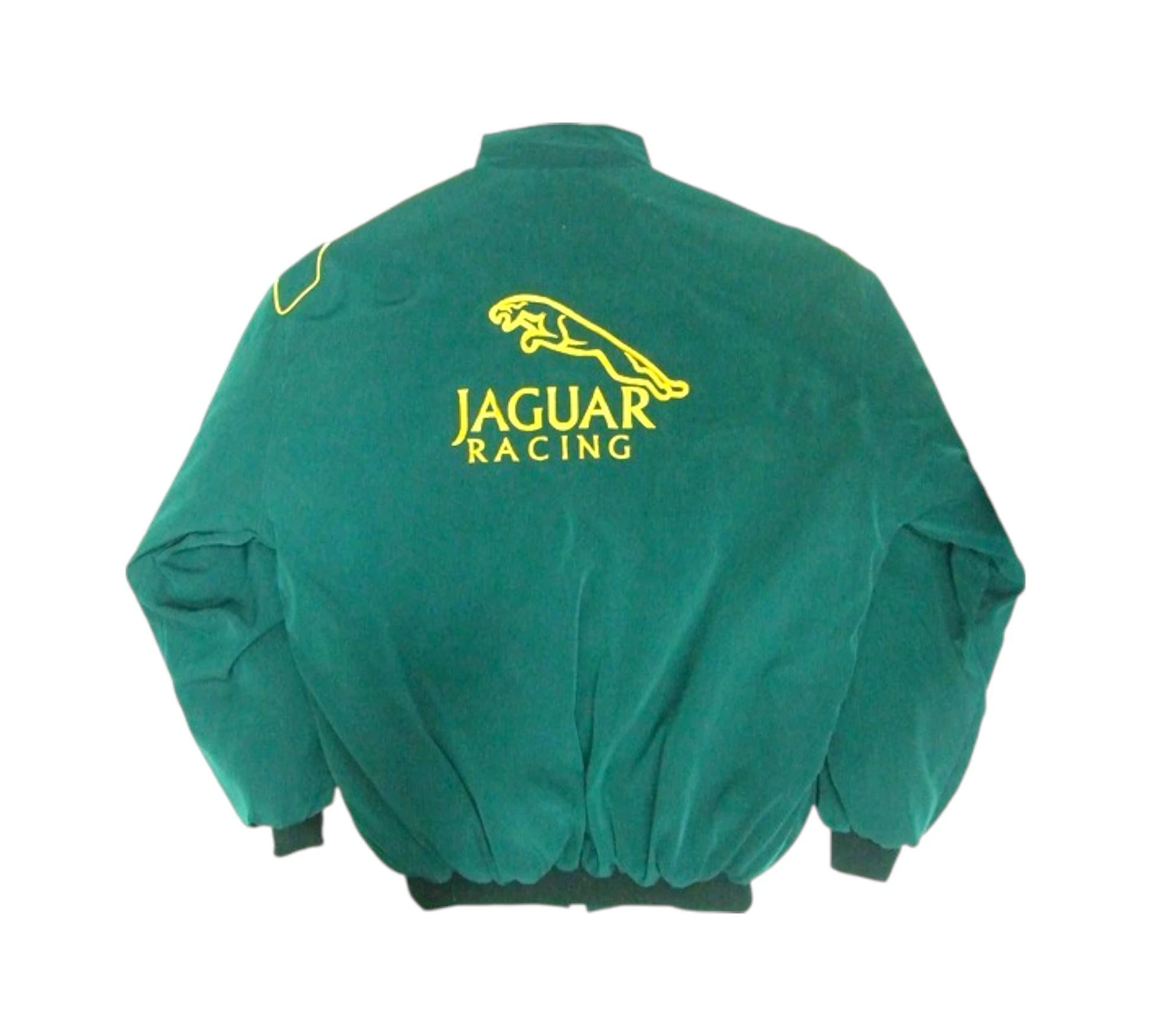 Jaguar Lear Jacket Dark Green
