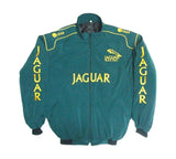 Jaguar Lear Jacket Dark Green
