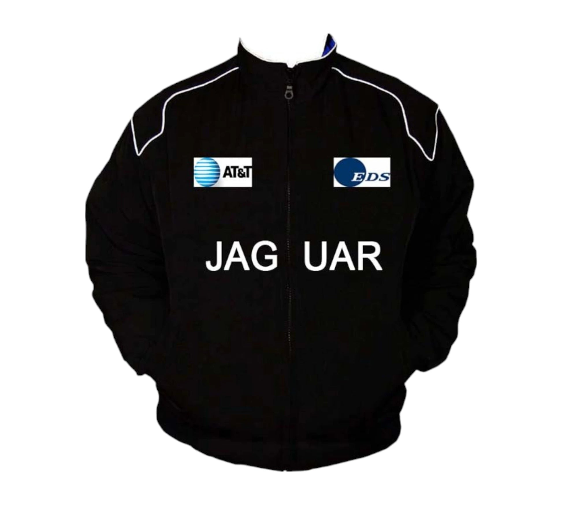 Jaguar Racing Jacket Black
