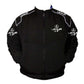 Black jacket with Lexus logos on a white background