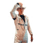 2025 Andrea Kimi Antonelli & George Russell Mercedes replica new look suit