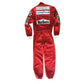Niki Lauda 1976 embroidery racing suit / Ferrari F1