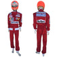 Niki Lauda 1976 embroidery racing suit / Ferrari F1