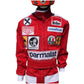 Niki Lauda 1976 embroidery racing suit / Ferrari F1