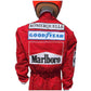 Niki Lauda 1976 embroidery racing suit / Ferrari F1