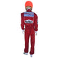 Niki Lauda 1976 embroidery racing suit / Ferrari F1