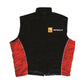Black and red vest with Renault logo on a white background